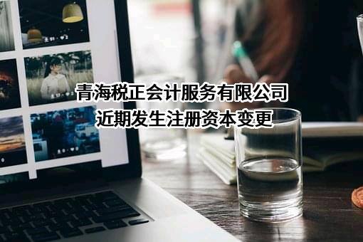 青海税正会计服务有限公司
