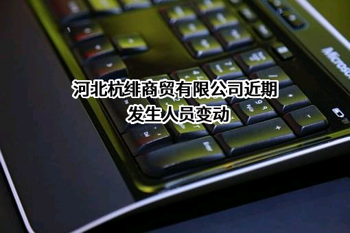 河北杭绯商贸有限公司