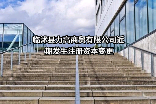 临沭县力高商贸有限公司
