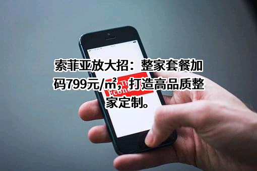 索菲亚家居股份有限公司