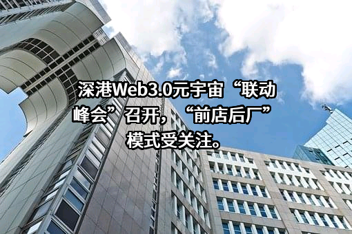 深圳市信息服务业区块链协会