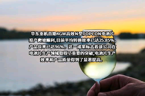 无锡华东重型机械股份有限公司