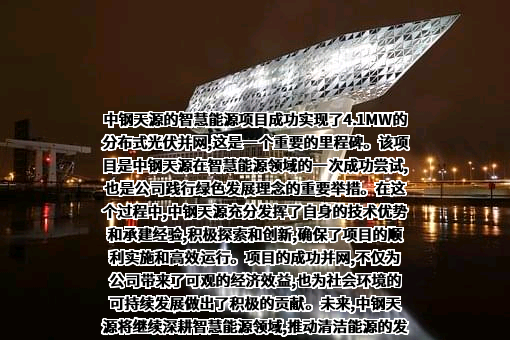 中钢天源股份有限公司