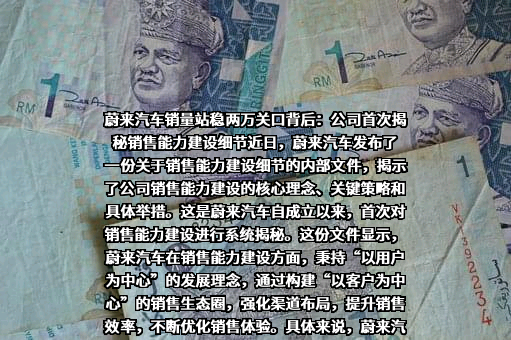 上海蔚来汽车有限公司