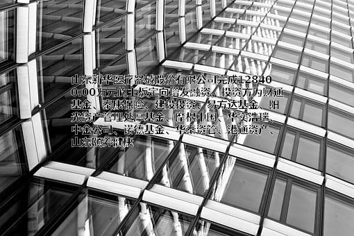 山东新华医疗器械股份有限公司