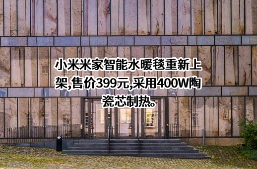 小米科技有限责任公司