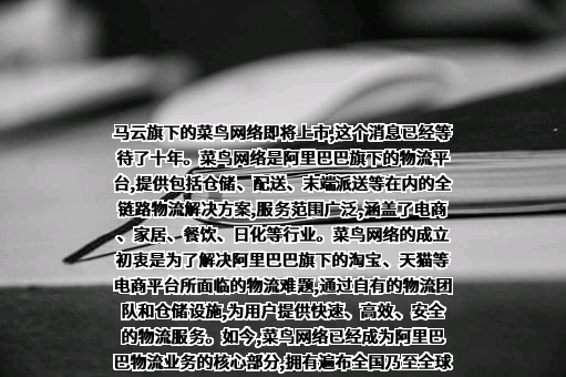 阿里巴巴集团控股有限公司