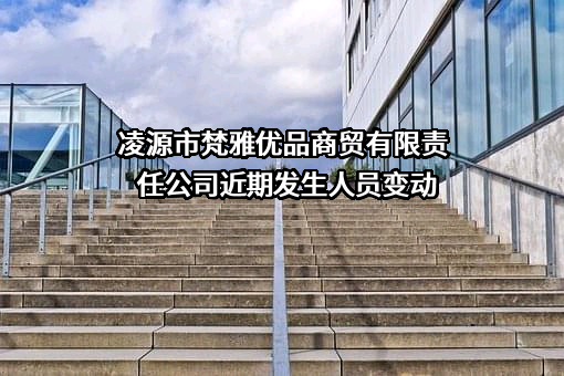 凌源市梵雅优品商贸有限责任公司