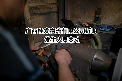 广西桂发物流有限公司