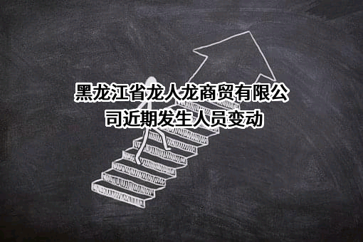 黑龙江省龙人龙商贸有限公司
