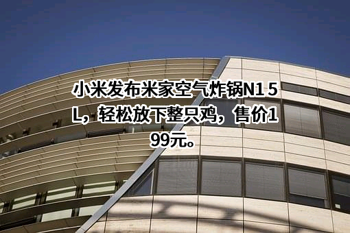 小米公司