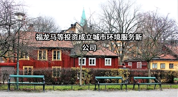 福龙马集团股份有限公司