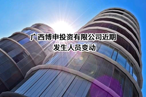 广西博申投资有限公司