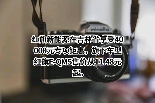 红旗集团浙江新能源有限公司
