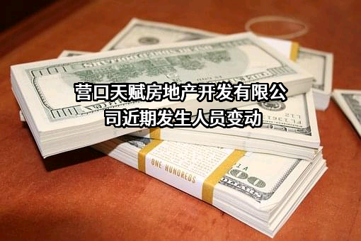 营口天赋房地产开发有限公司