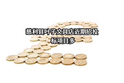 慈利县叶子文具店
