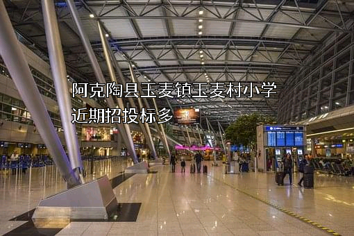 阿克陶县玉麦镇玉麦村小学