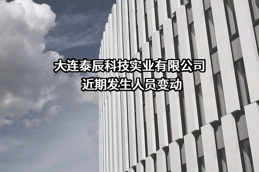 大连泰辰科技实业有限公司
