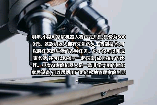 上海小度技术有限公司