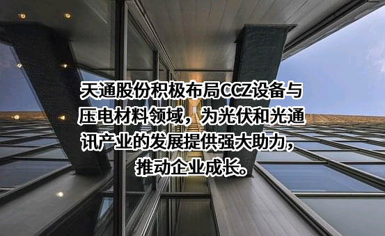 天通控股股份有限公司
