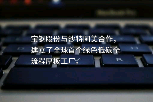 宝山钢铁股份有限公司