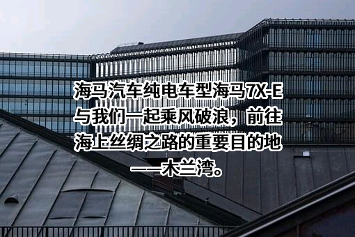 海马汽车股份有限公司
