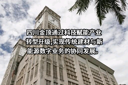 四川金顶（集团）股份有限公司