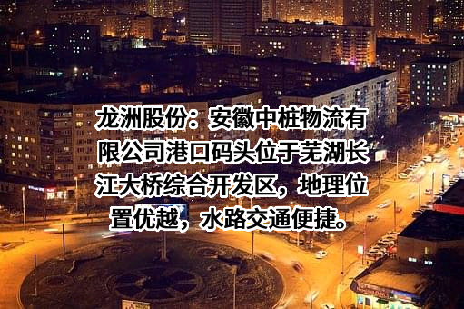 安徽中桩物流有限公司