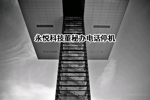 永悦科技股份有限公司