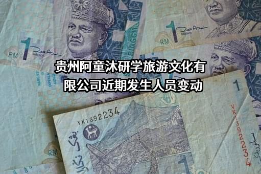 贵州阿童沐研学旅游文化有限公司
