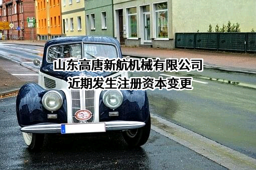 山东高唐新航机械有限公司