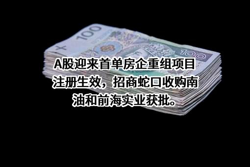 招商局蛇口工业区控股股份有限公司