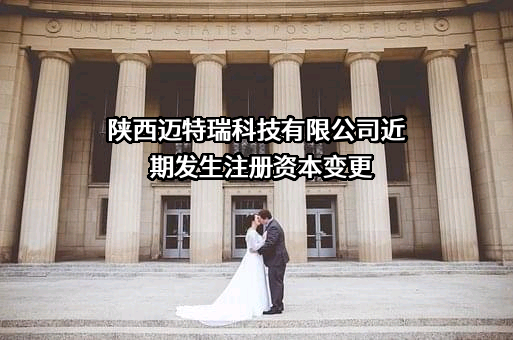 陕西迈特瑞科技有限公司