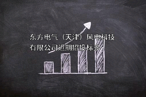 东方电气（天津）风电科技有限公司