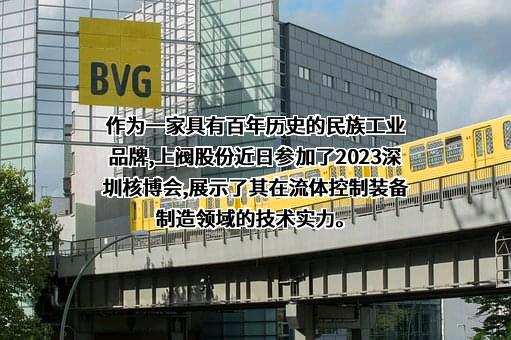 上海阀门厂股份有限公司