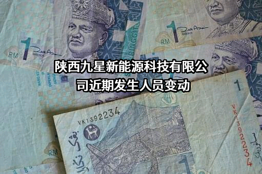 陕西九星新能源科技有限公司