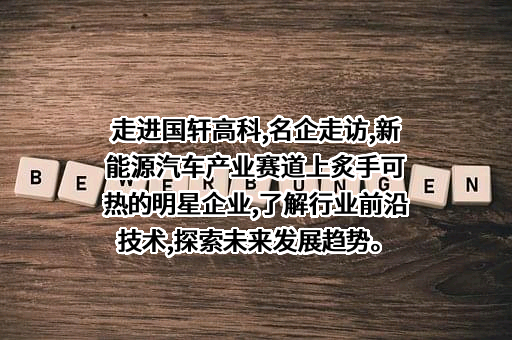 国轩高科股份有限公司
