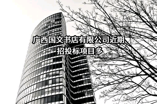 广西国文书店有限公司