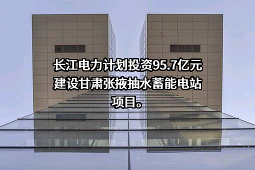 长江电力股份有限公司