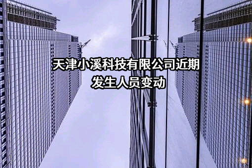 天津小溪科技有限公司