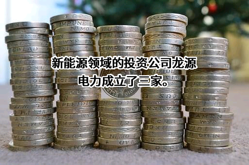 龙源电力集团股份有限公司