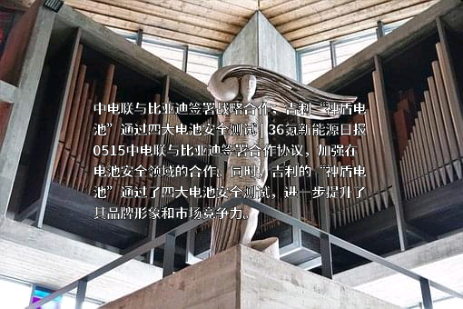 比亚迪股份有限公司