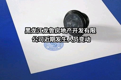 黑龙江龙鲁房地产开发有限公司
