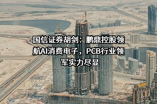 鹏鼎控股（深圳）股份有限公司