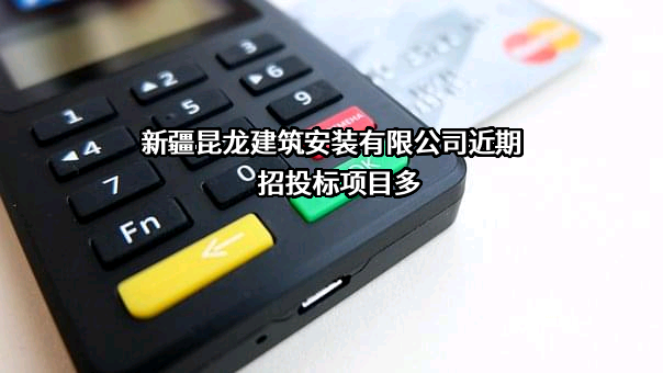 新疆昆龙建筑安装有限公司