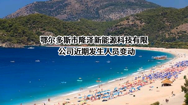 鄂尔多斯市隆泽新能源科技有限公司
