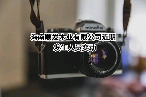 海南顺发木业有限公司