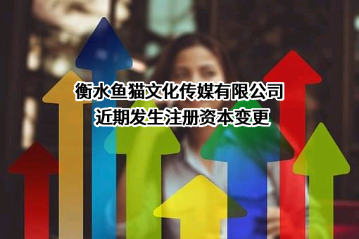 衡水鱼猫文化传媒有限公司