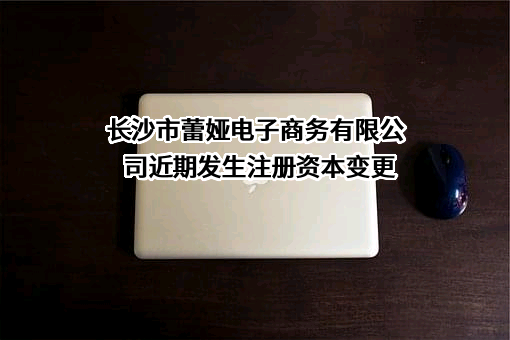长沙市蕾娅电子商务有限公司