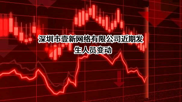 深圳市壹新网络有限公司